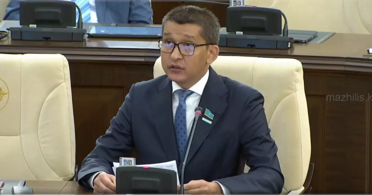  Депутаттық сауал: «Таза Қазақстан» экологиялық науқанын тұрақты жалпыұлттық қозғалысқа айналдыру ұсынылды 
