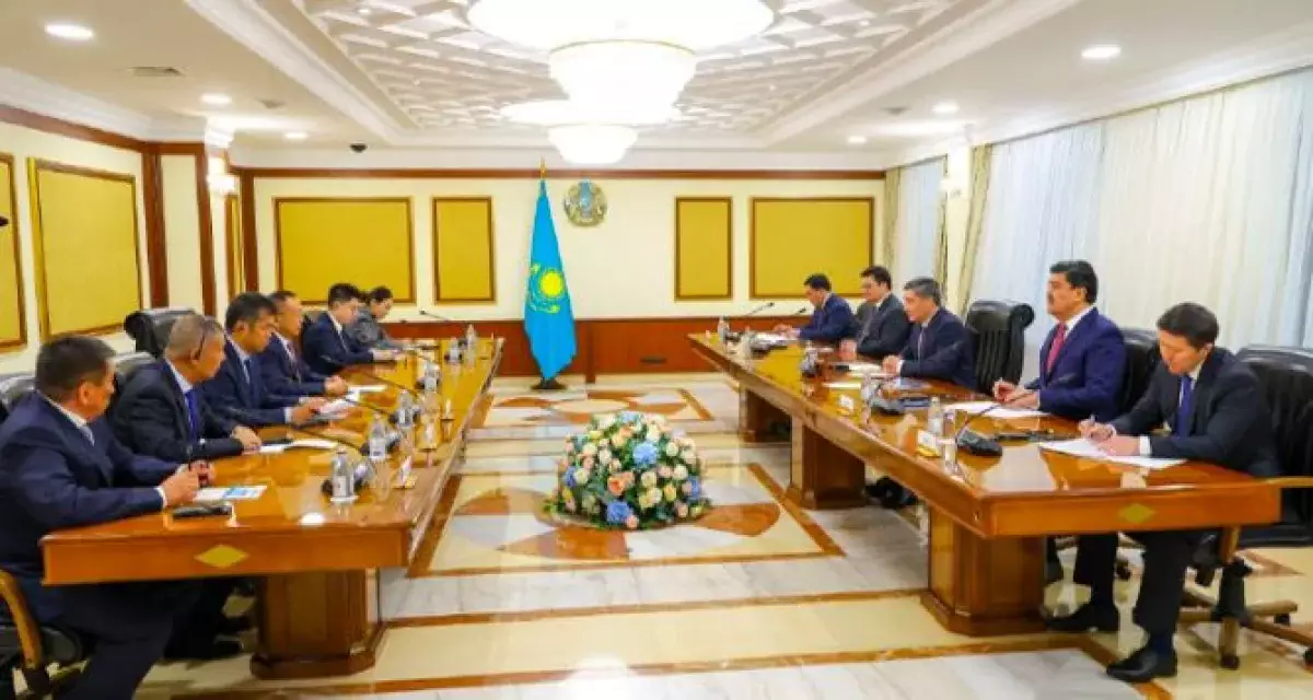 Президенттің инвестиция тарту жөніндегі тапсырмаларын жүзеге асыру: биылғы 29 мамырда Алматыда қалдықтарды кәдеге жарату зауытының құрылысы басталады