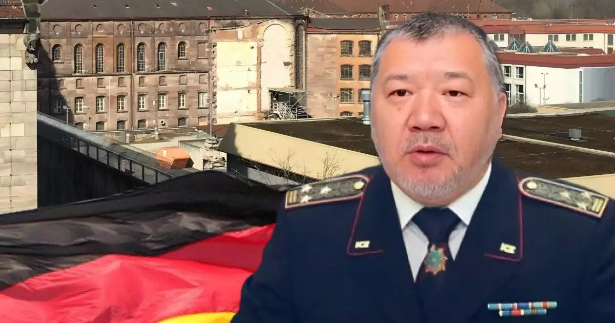  Германия отказалась выдать бывшего главного транспортного прокурора Казахстана 