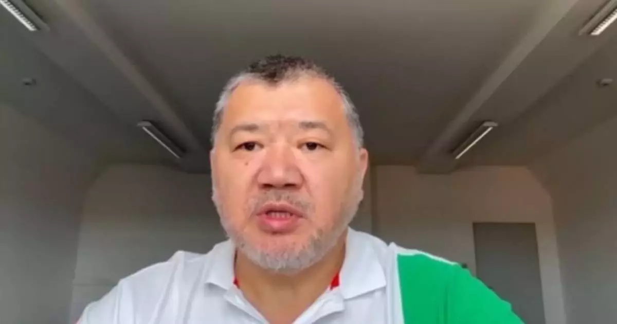  Германия бұрынғы көлік прокуроры Мақсат Дүйсеновті Қазақстанға беруден бас тартты 