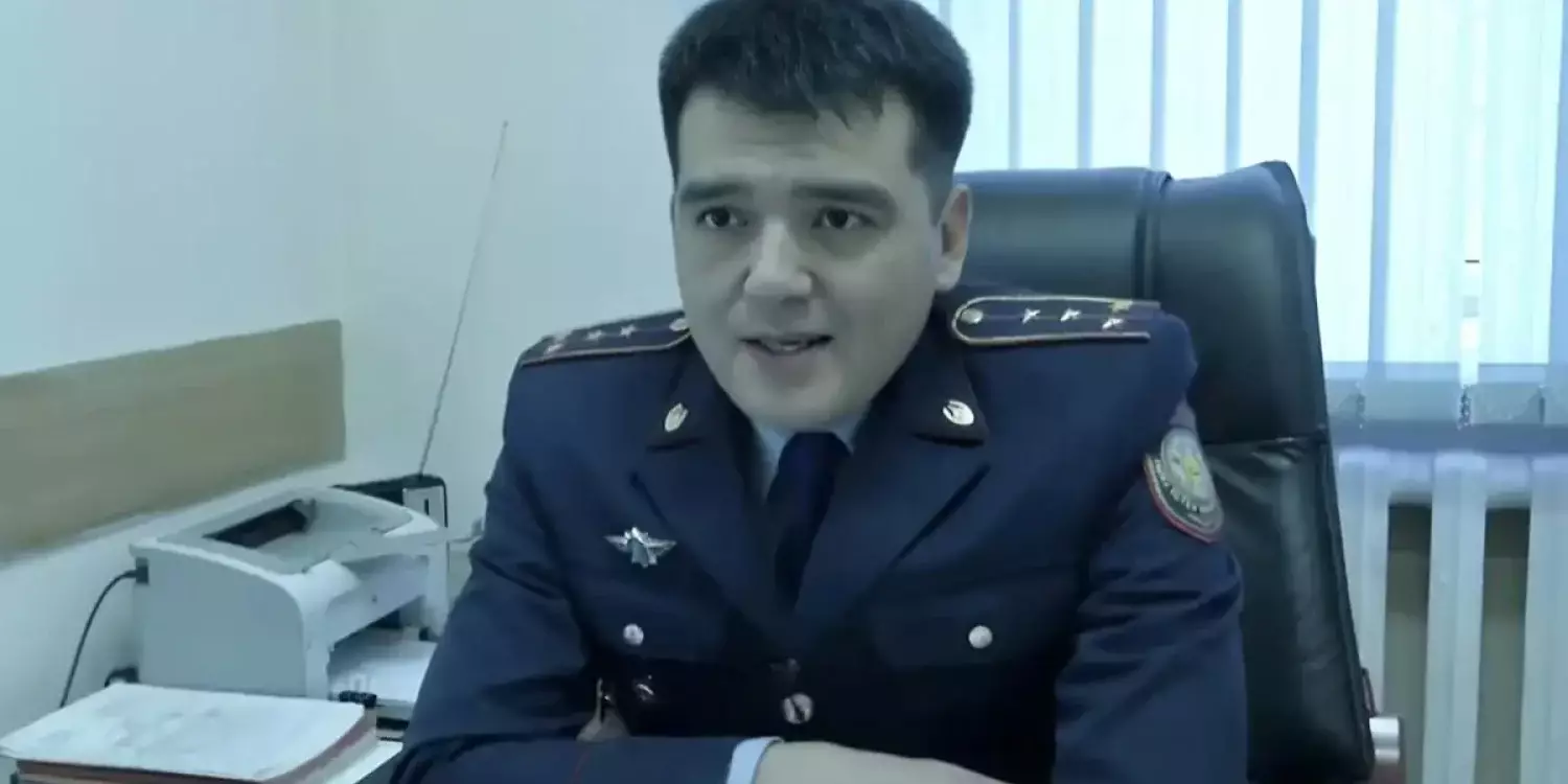 Алматы облысында әйелін қағып өлтірді деген полицей ісінің мән-жайы белгілі болды