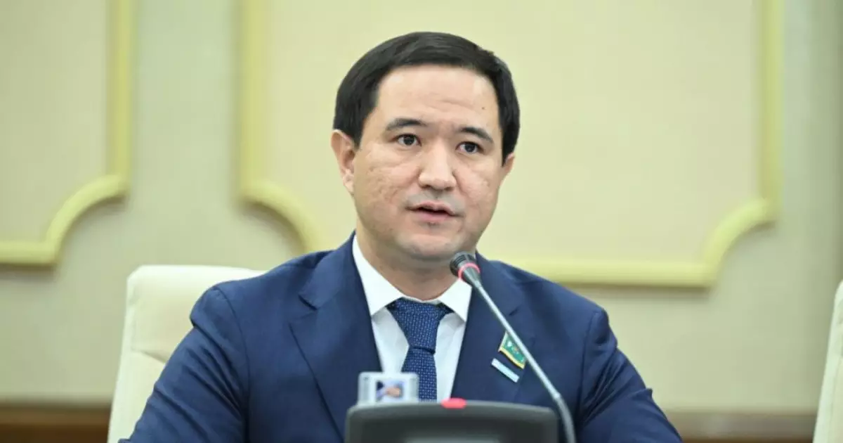   Еліміз халықаралық транзит үшін жай ғана «дәліз» болып қалмауы керек – Әбутәліп Мүтәлі   
