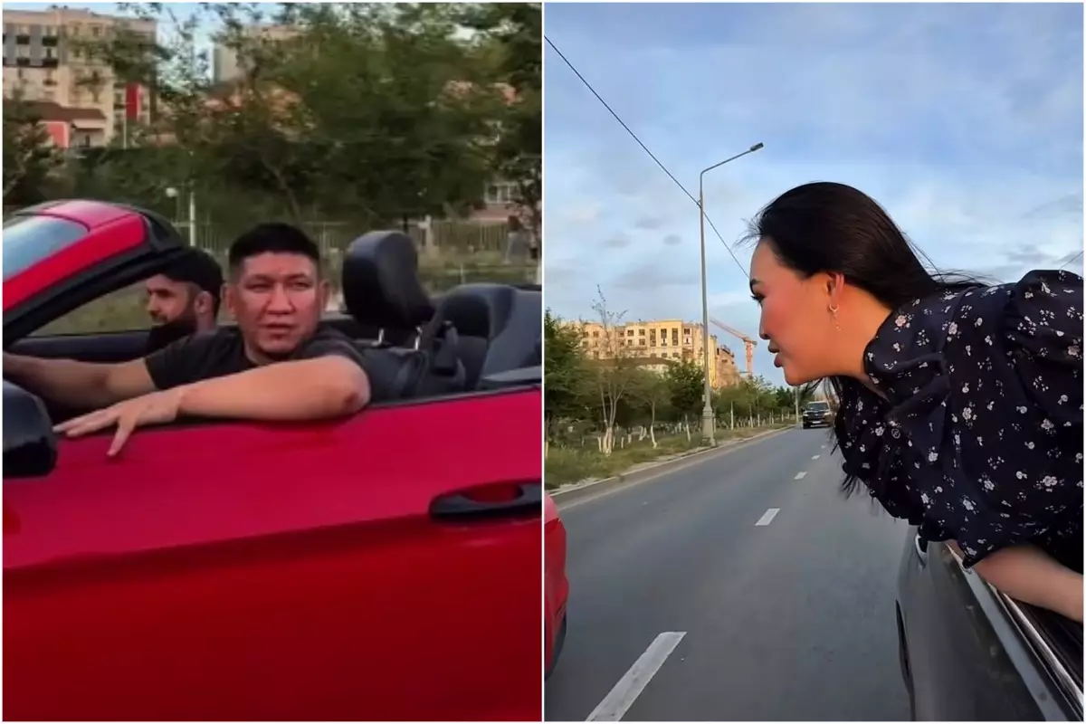 Приезд Куата Хамитова в Атырау обернулся штрафом