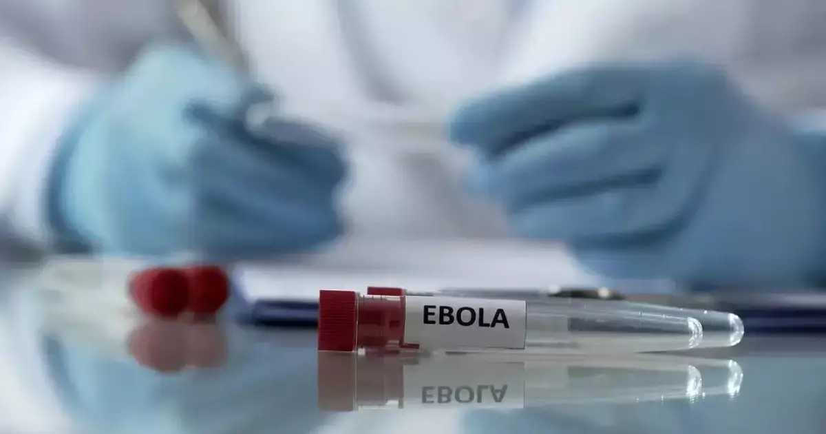  ДСМ Эбола дертіне қатысты шұғыл мәлімдеме жасады 