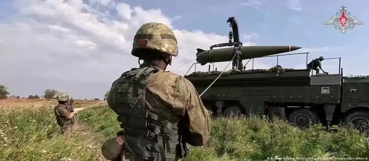 Ресей Беларусь аумағына ядролық оқтұмсықтар жеткізді