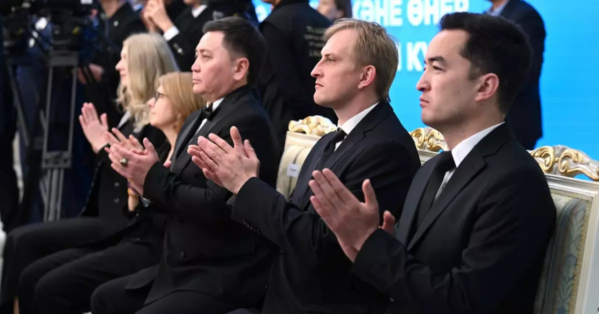  Мемлекет басшысы: Біз – мәдениетіміз әралуан, бауырмал әрі кеңпейіл халықпыз 