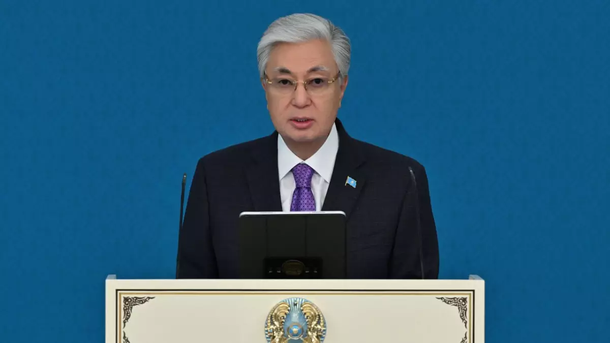 Токаев учредил премию "Асыл мұра" и поручил развивать культуру чтения