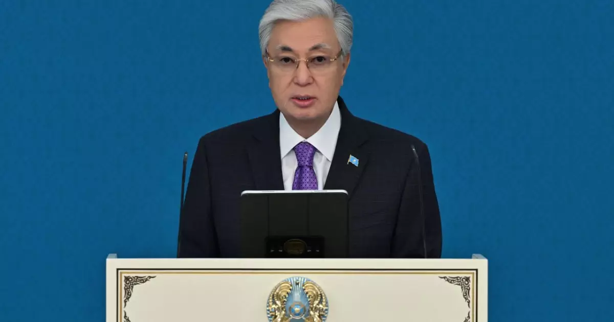   Президент: Мәдениет – халқымыздың ұлттық болмысы мен рухани дербестігінің арқауы   