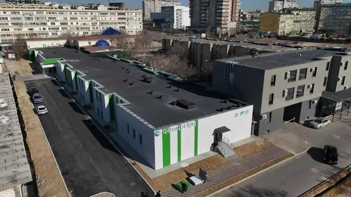 В Мангистау развивают инфраструктуру детской реабилитации без необходимости выезда в другие города - новости на Lada.kz 21.05.2026