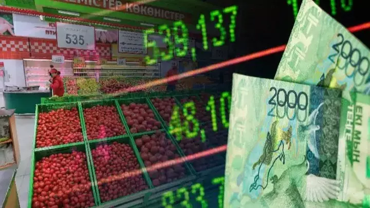  Қазақстандықтар табысының жартысынан көбін азық-түлікке жұмсамайды — вице-министр 