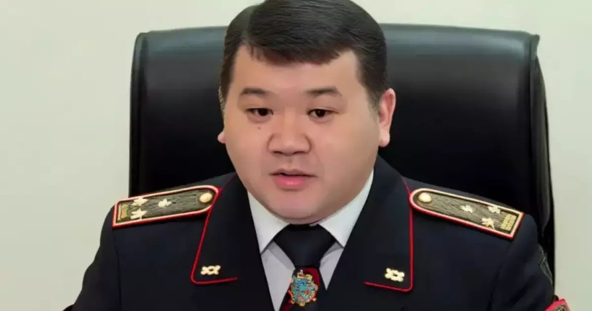  Германия Қазақстанға бұрынғы бас көлік прокуроры Дүйсеновті беруден бас тартты 