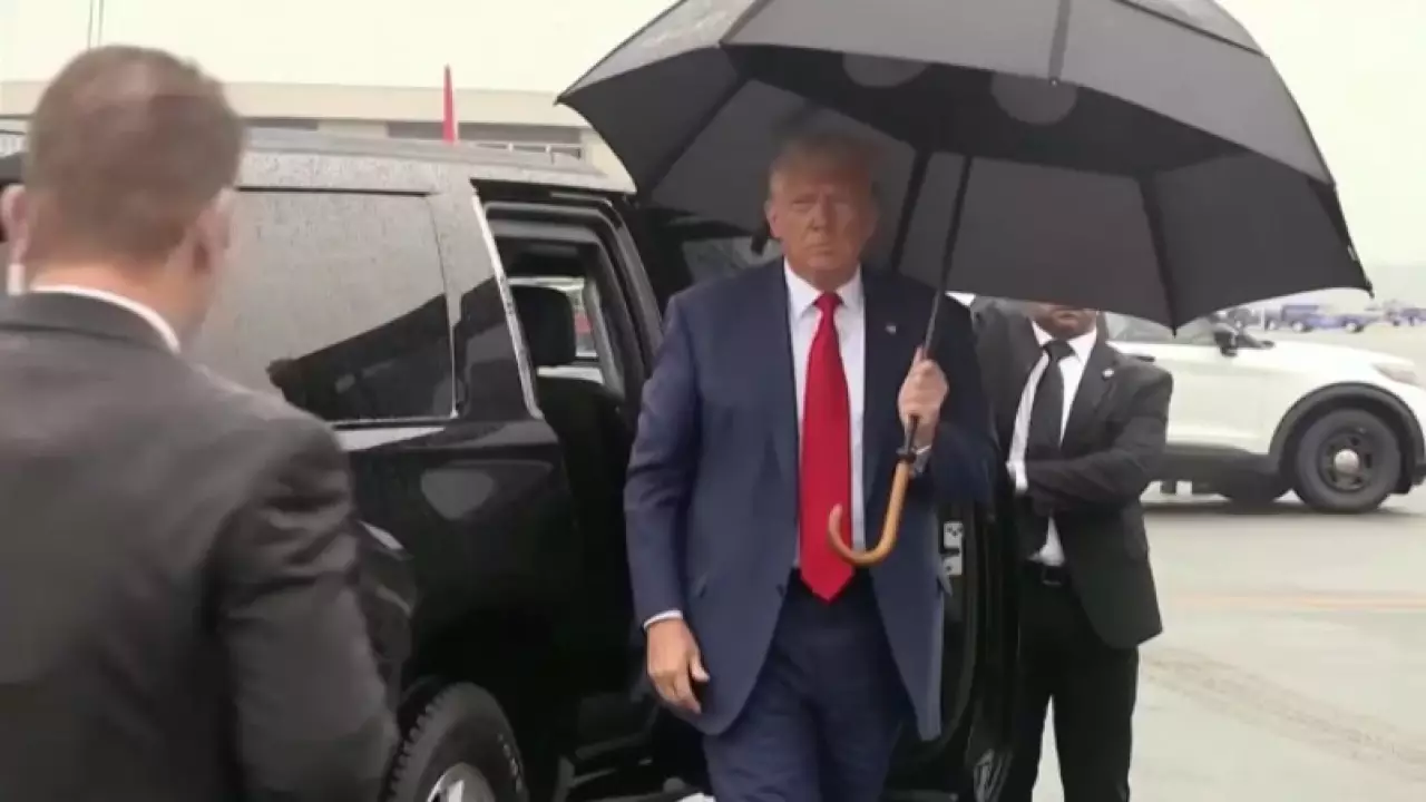 Трамп: Иранмен келісім қыл үстінде тұр