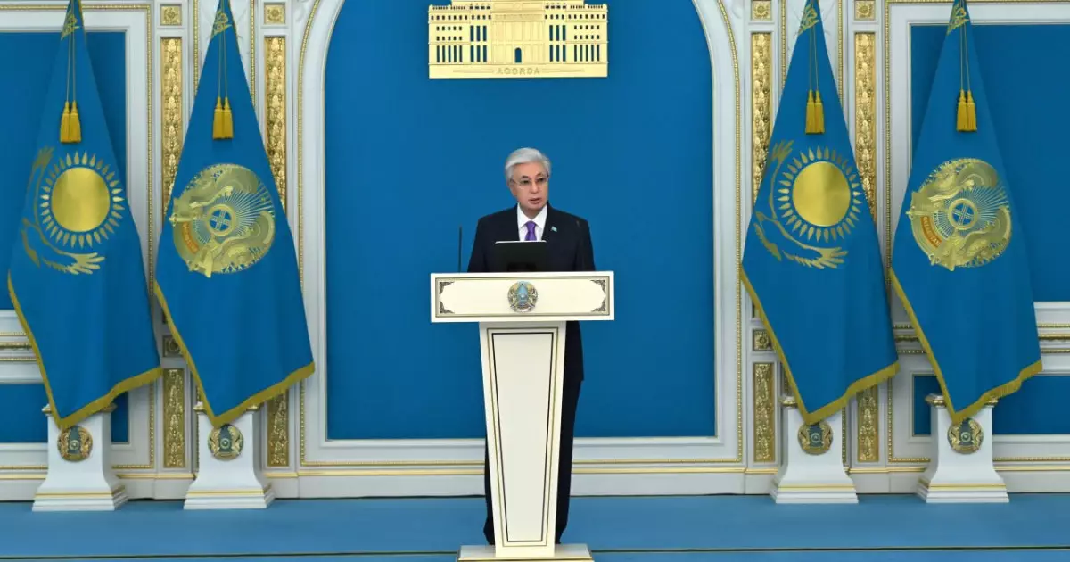   Қасым-Жомарт Тоқаев: Мәдениет саласын қолдау – мемлекеттің конституциялық міндеті   