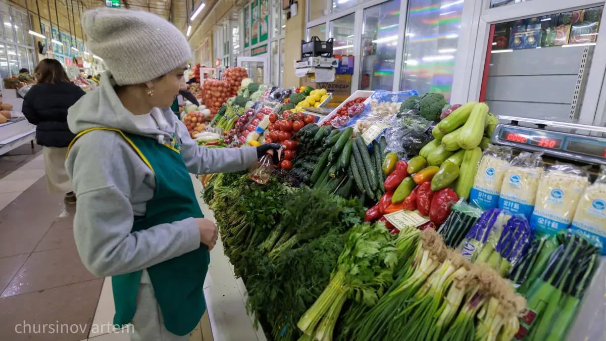 Ерте піскен көкөністер қаншалықты қауіпті? – маман кеңесі