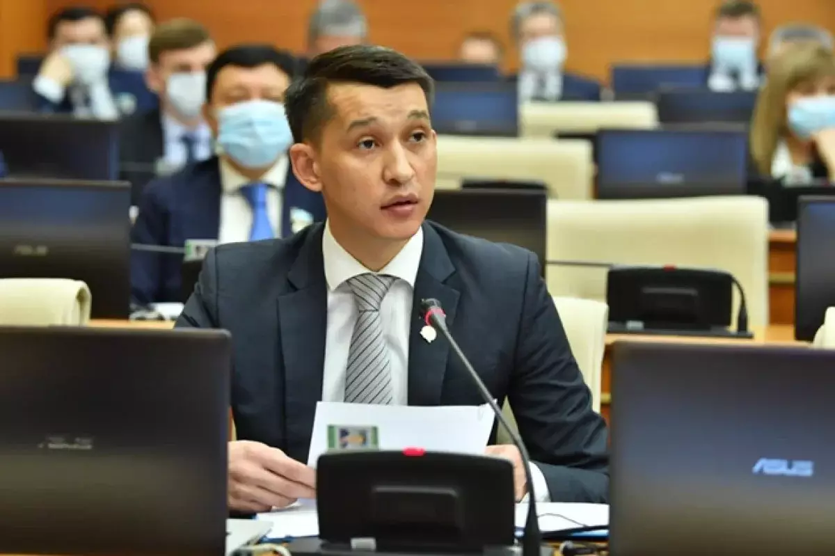 Депутат предложил создать общенациональное движение «Таза Қазақстан»