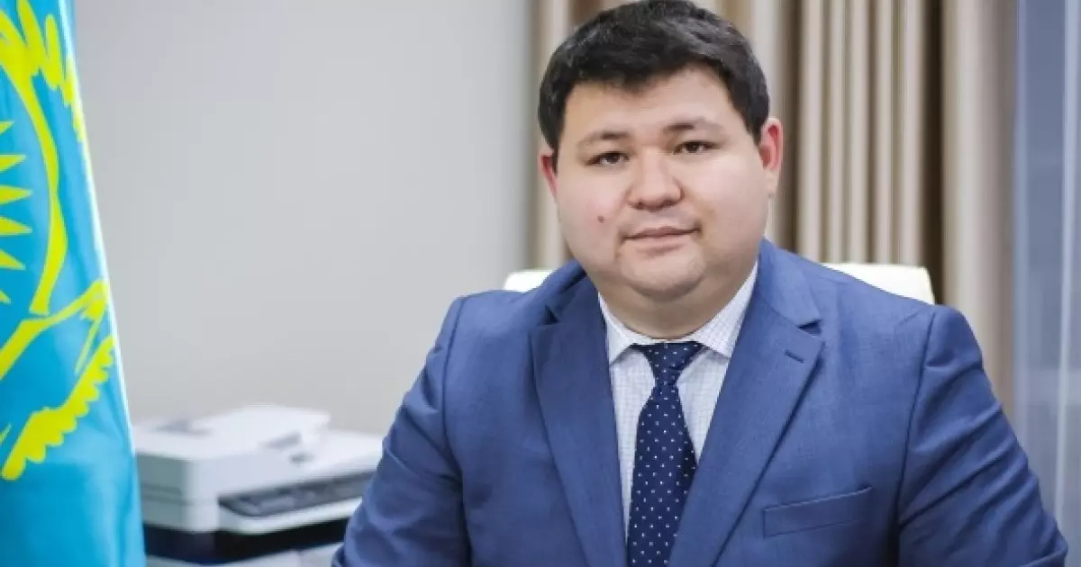  Әділ Құсманов жаңа қызметке тағайындалды 