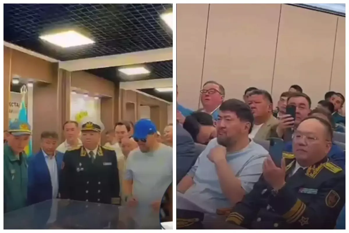 Қайрат Сатыбалдыны шақырғаннан кейін әскери колледждің басшысы жұмыстан шығарылды