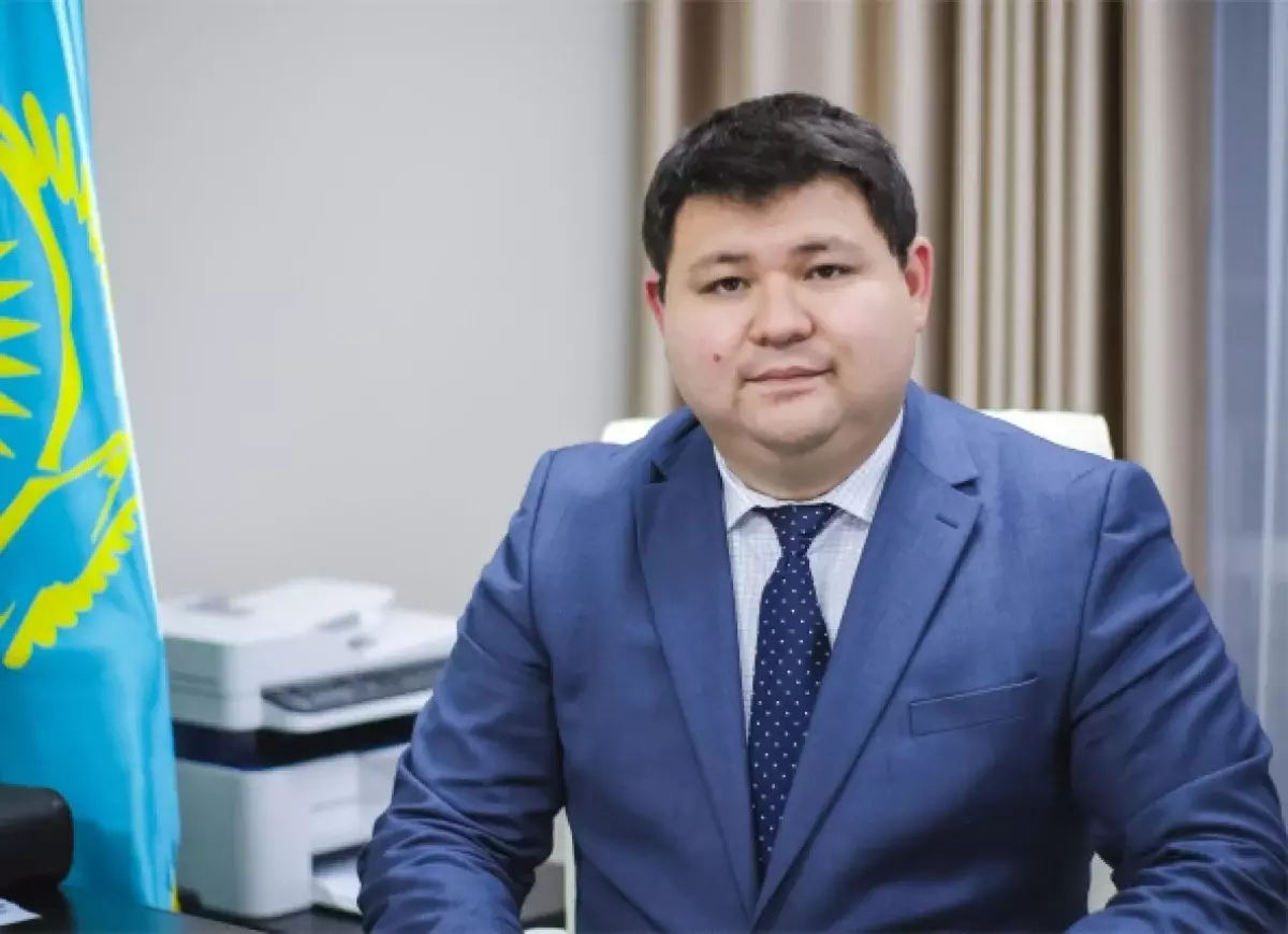 Президент назначил Адиля Кусманова на новую должность