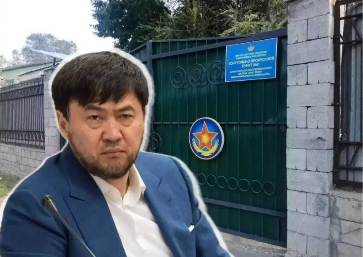 Қайрат Сатыбалды барған колледждің директоры жұмыстан қуылды