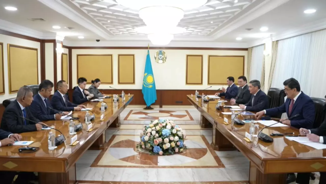 Қазақстанда қалдықтарды қайта өңдейтін ірі зауыт салынады