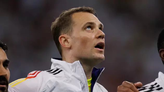 Сборная Германии объявила состав на чемпионат мира-2026