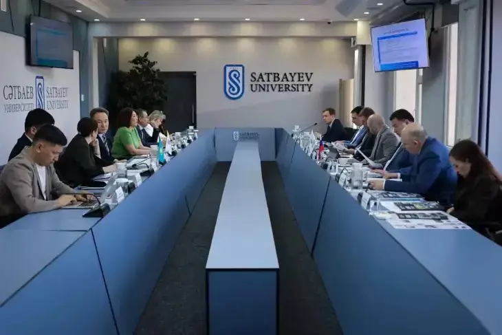 Технологическую политику и энергопереход обсудят на TNF эксперты России и Казахстана.