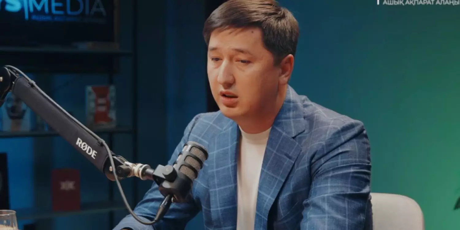«Ешқашан көрген емеспін»: Азамат Үсімбеков Тоқаевтың туыстарымен байланысы туралы не дейді?