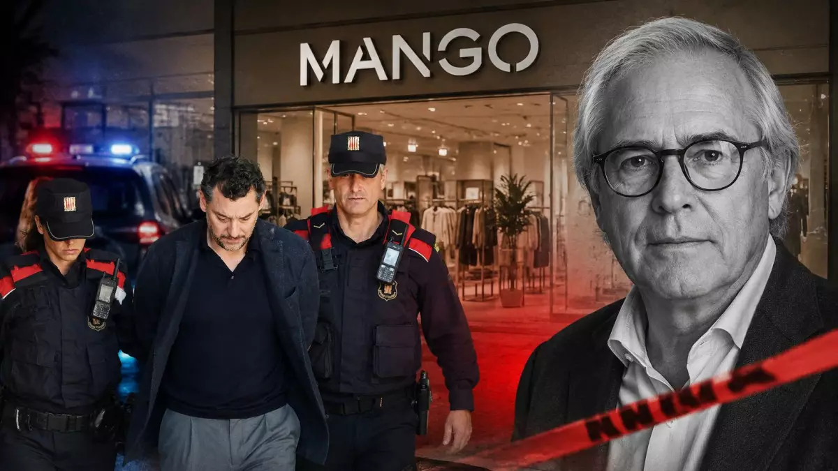Сына основателя сети магазинов Mango подозревают в убийстве отца