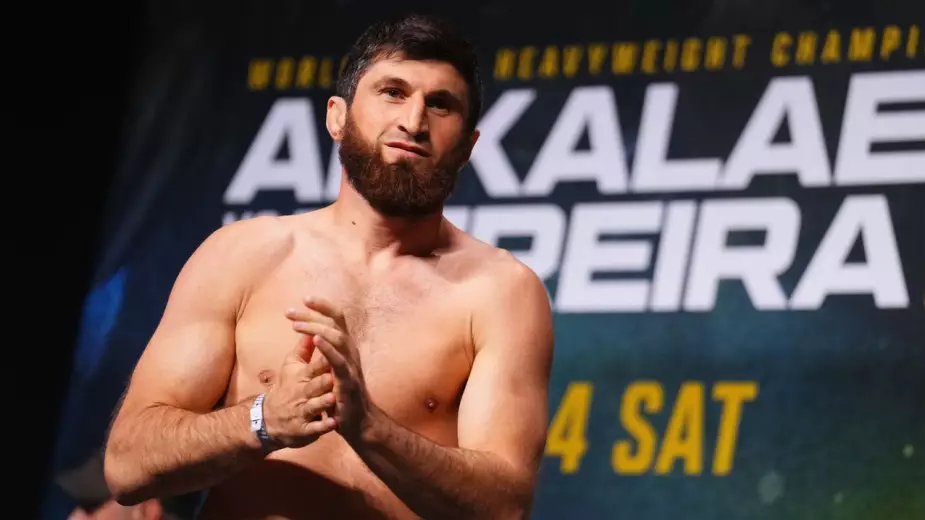 Анкалаев получил новый бой в UFC