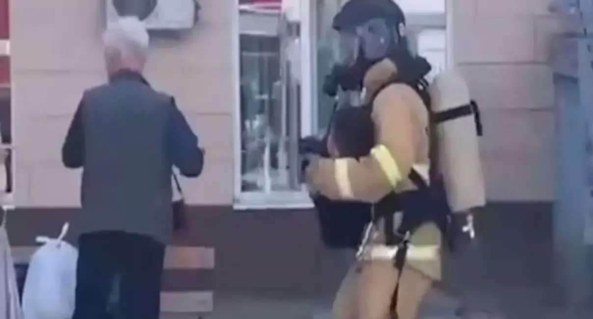 Атырауда тұрғын үй өртенді