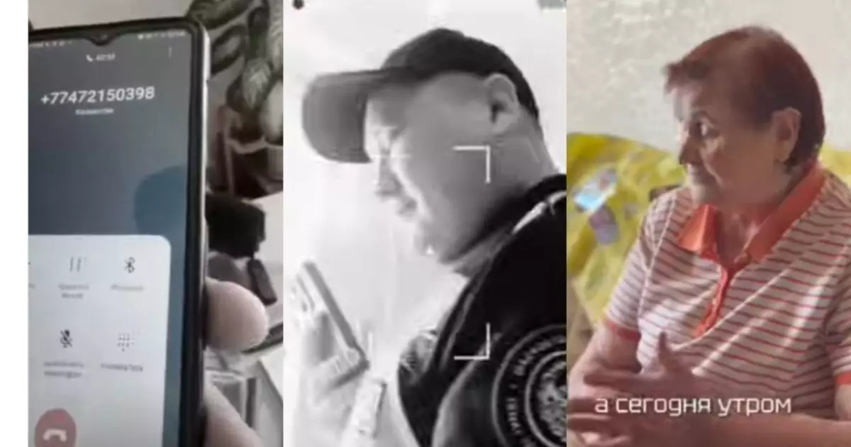   Шығыс Қазақстан облысында полицейлер зейнеткерді алаяқтардан құтқарып қалды   