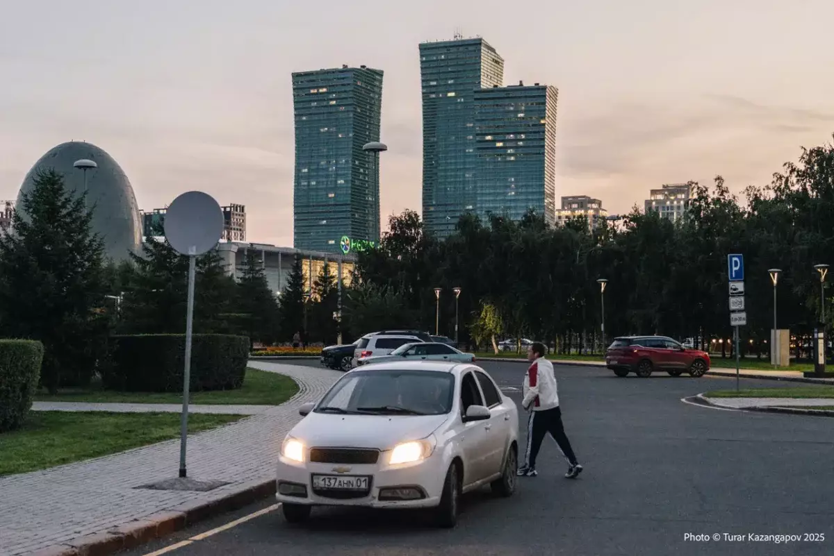 В Астане синоптики прогнозируют заморозки до −2°С