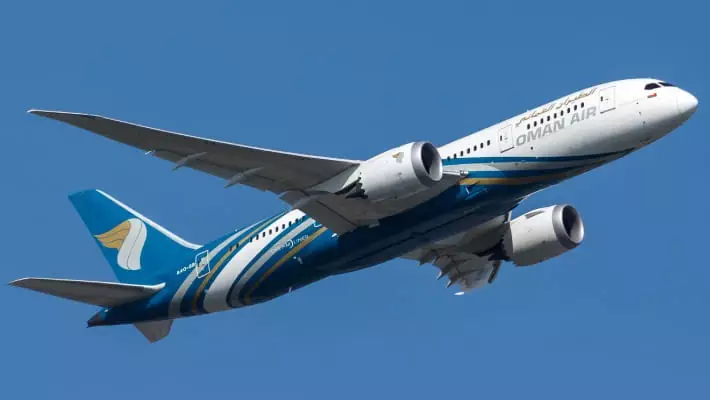 Oman Air запускает прямые рейсы между Маскатом и Ташкентом