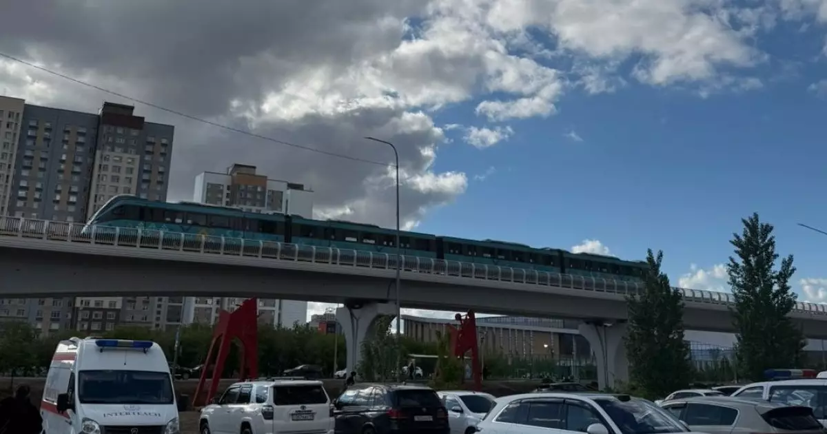  Алатау, Алматы және Қонаев қалалары арасында LRT салынуы мүмкін 