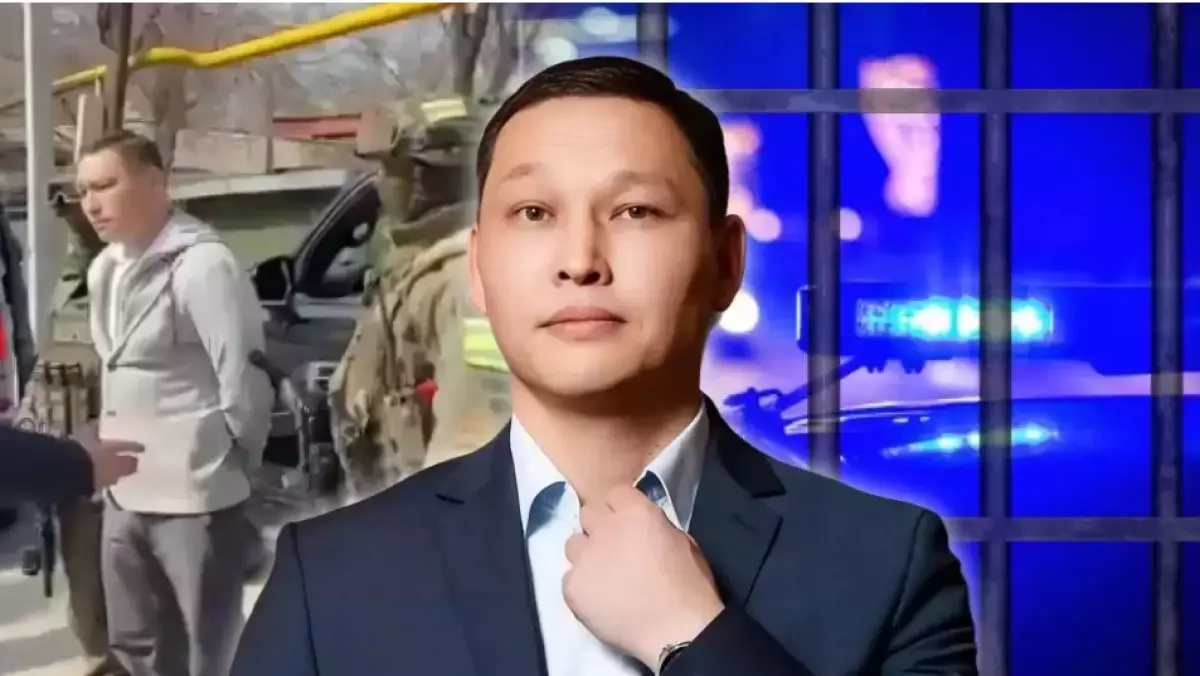 Санжар Боқаев қамаудан босатылмайтын болды