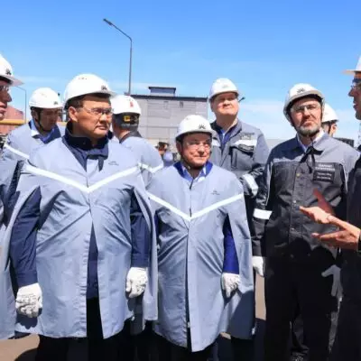 Новые мощности, газификация и тепло: Нурлыбек Налибаев ознакомился с ключевыми проектами Карагандинской области