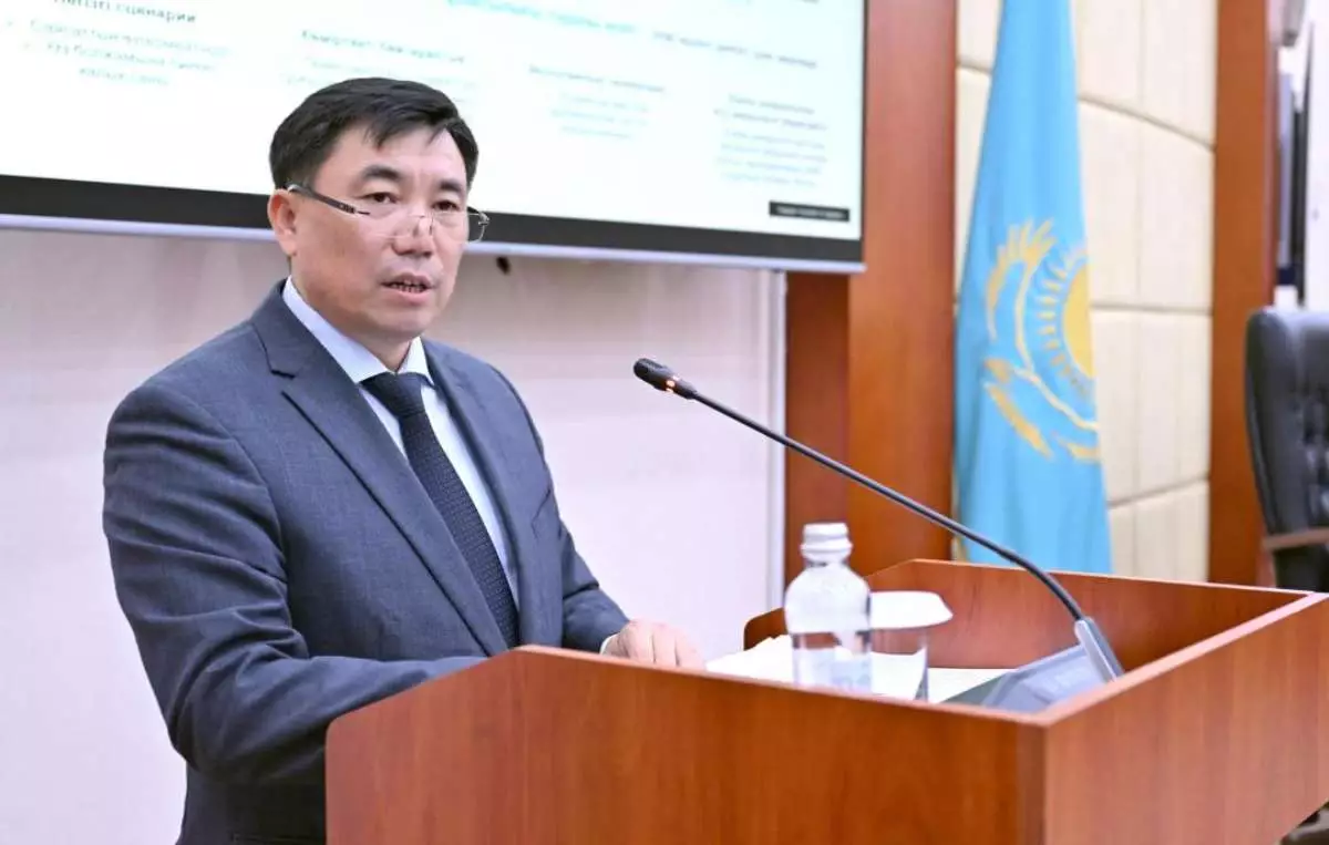 Кәсіпкерлерге 900 млрд теңге құн салығы қайтарылмаған: Вице-министр салық органдарының әрекетін қолдады