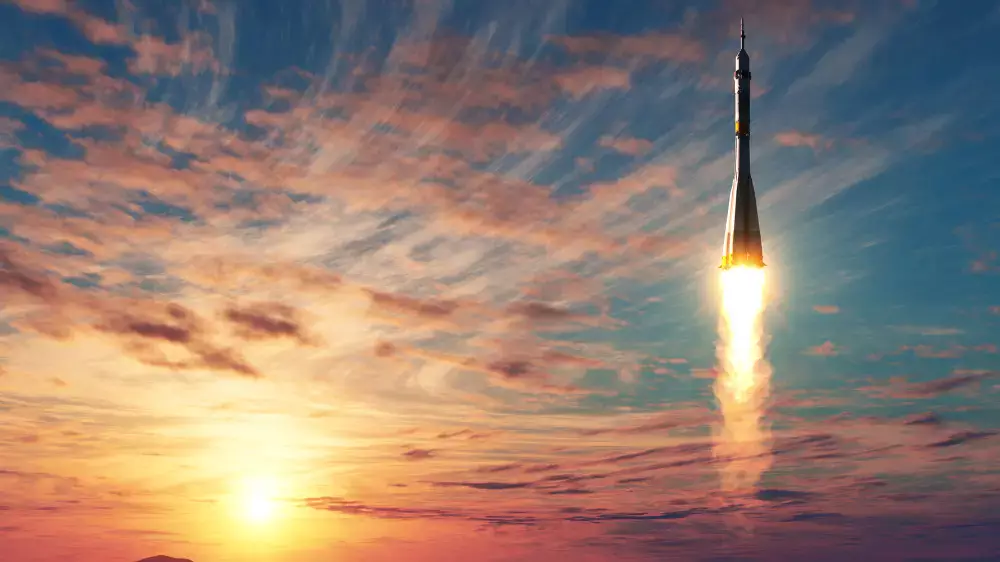 NASA Байқоңырдан түсірілген кадрды үздік суреттердің қатарына қосты
