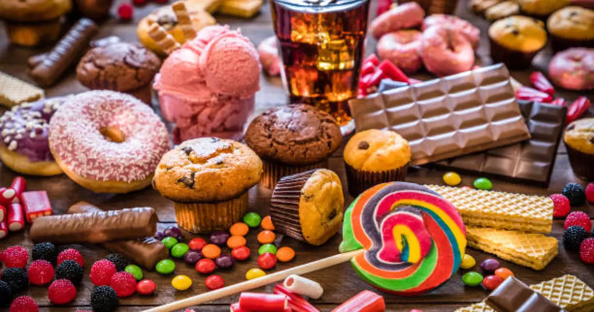  Тәттіні көп жеу есте сақтау қабілетіне әсер ететіні анықталды 