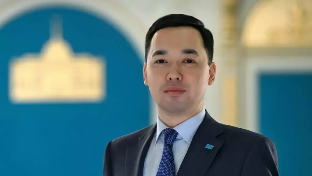  Руслан Желдібай жаңа қызметке тағайындалды 