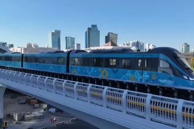 Қазақстанның тағы 3 қаласында LRT салынуы мүмкін