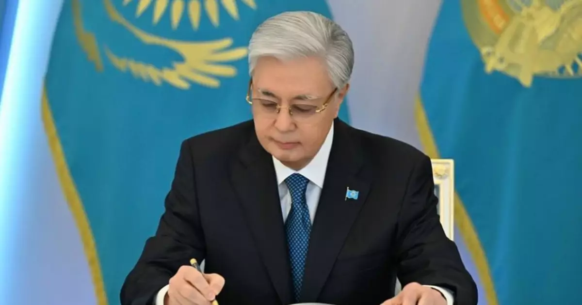   Президент Жарлығымен саммитке үлес қосқан түркістандықтар награда алды   