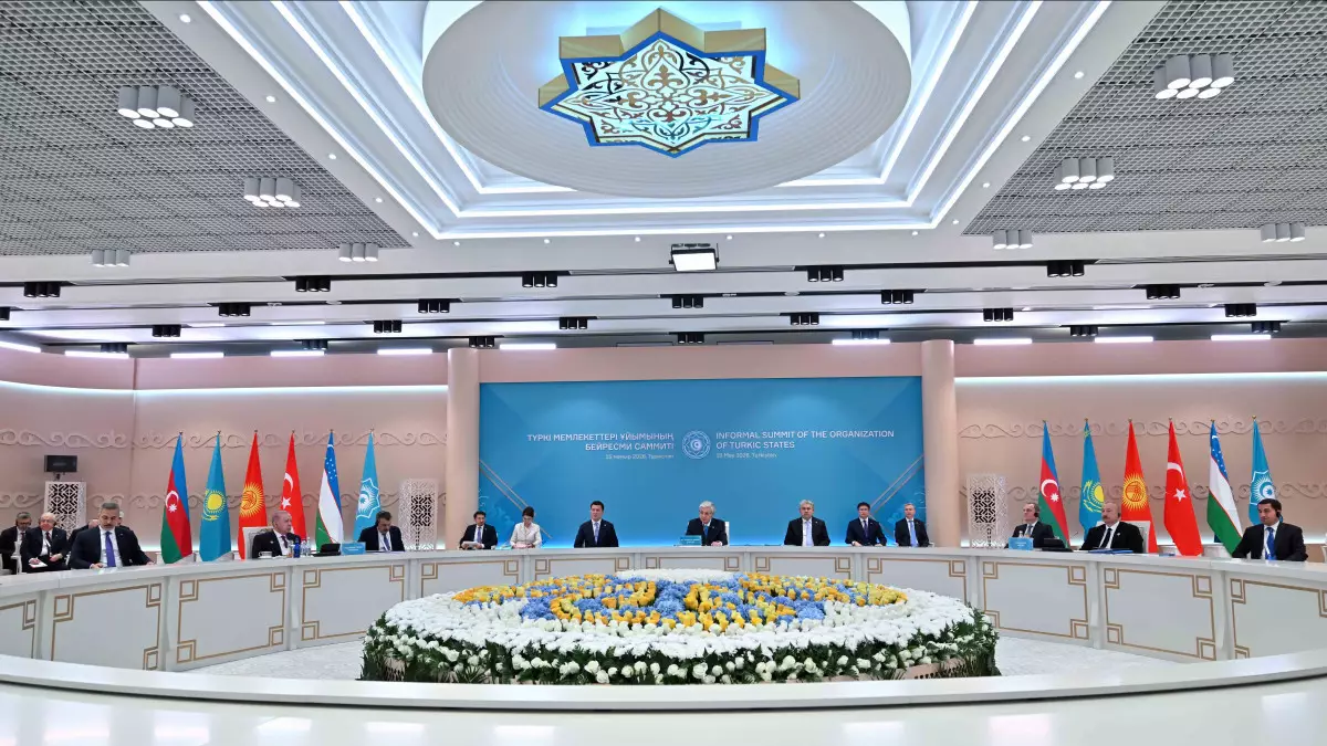 Тоқаев Түркістандағы саммитке үлес қосқан азаматтарды марапаттады