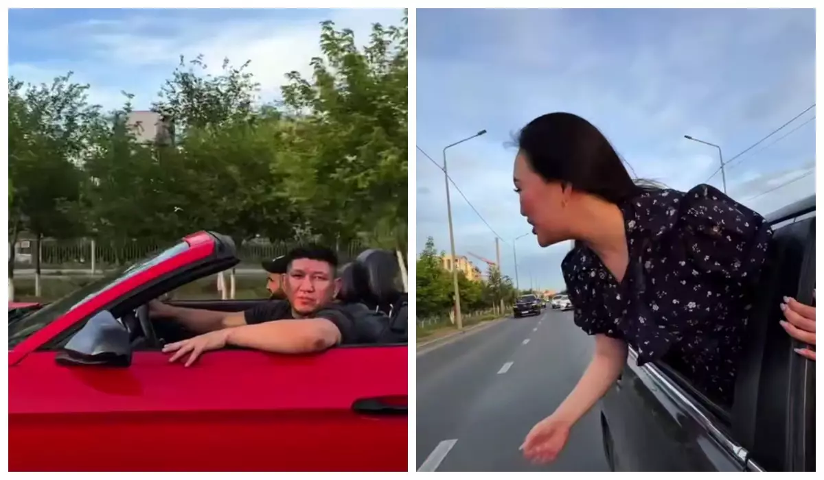 Атышулы Қуат Хамитов Атырауда айыппұл арқалады (видео)