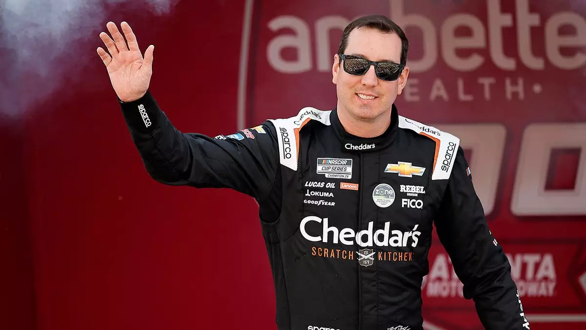Чемпион NASCAR Кайл Буш госпитализирован с нераскрытой «тяжелой болезнью» и пропустит гонку Coca-Cola 600.