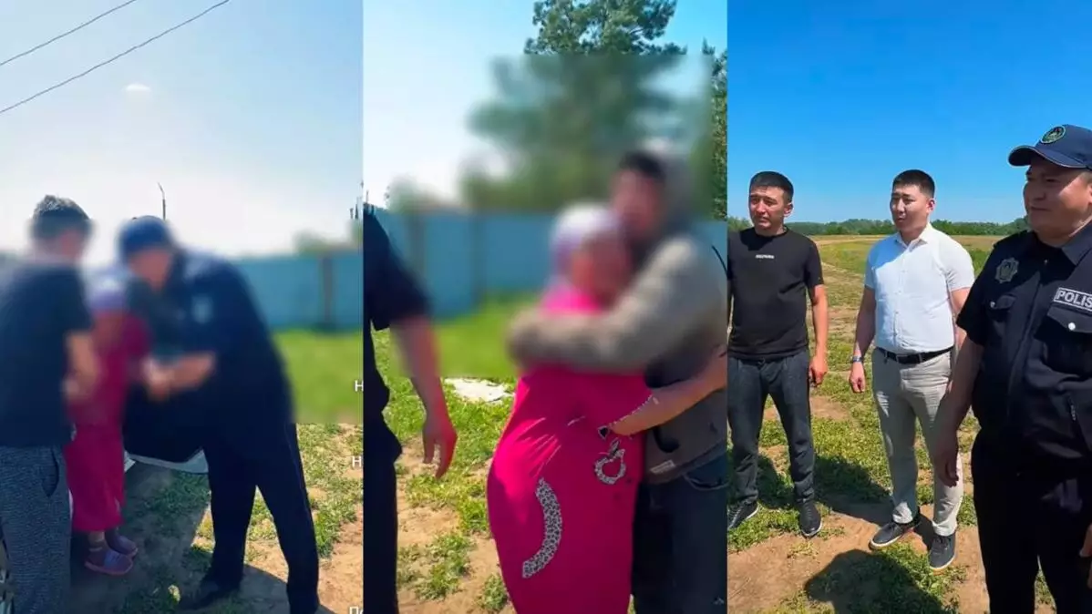 Мал бағып жүрген ұлын іздеп шыққан: БҚО-да адасып кеткен әйел табылды