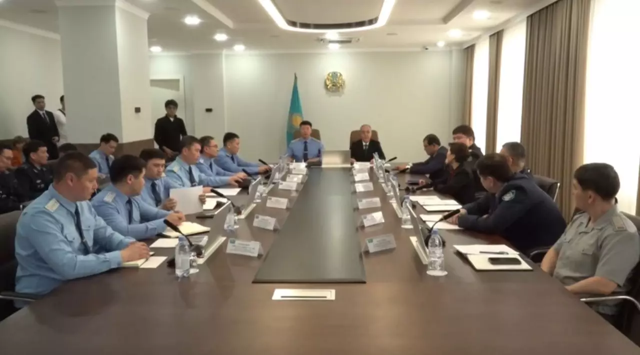 Оралда қылмыс 18 пайызға төмендеген