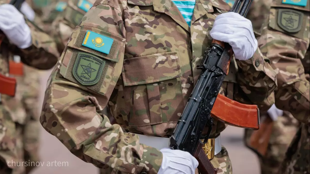 Маңғыстауда әскердегі құқықбұзушылықтар бойынша анонимді шағым қабылдау желісі іске қосылды
