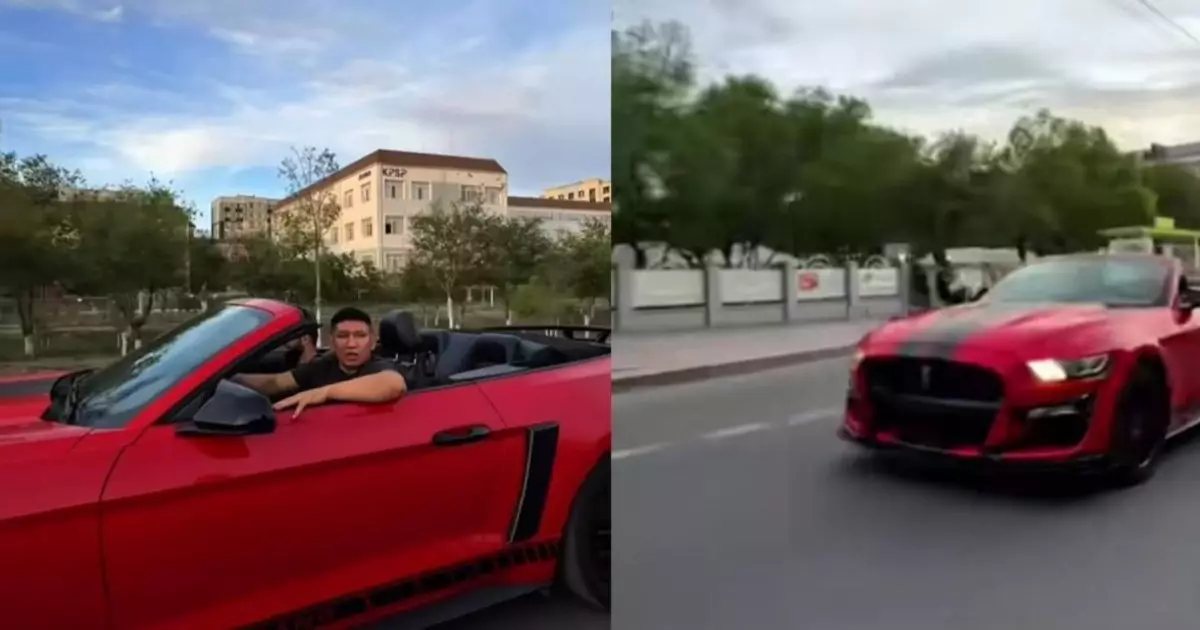  Қуат Хамитовқа Атыраудағы видео үшін айыппұл салынды 