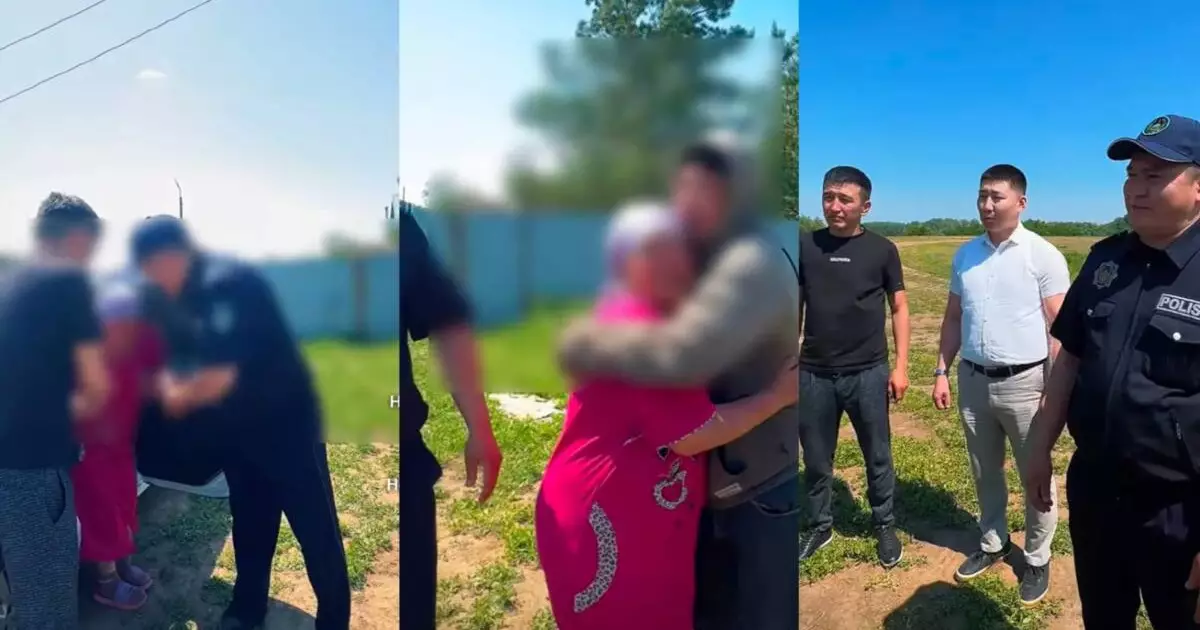   БҚО-да мал бағып жүрген ұлын іздеуге шыққан әйел адасып кеткен   